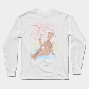 Sakura season Long Sleeve T-Shirt